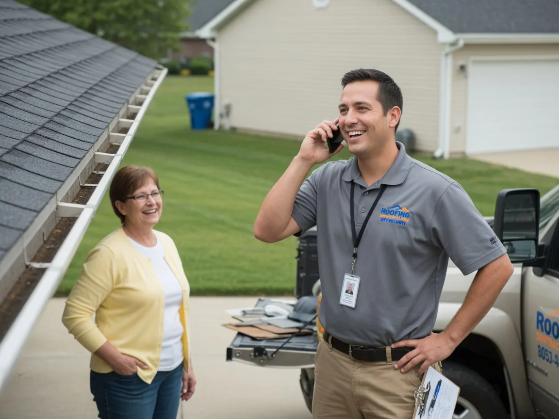 Local Roofing Contractors Rockham, SD FAQs